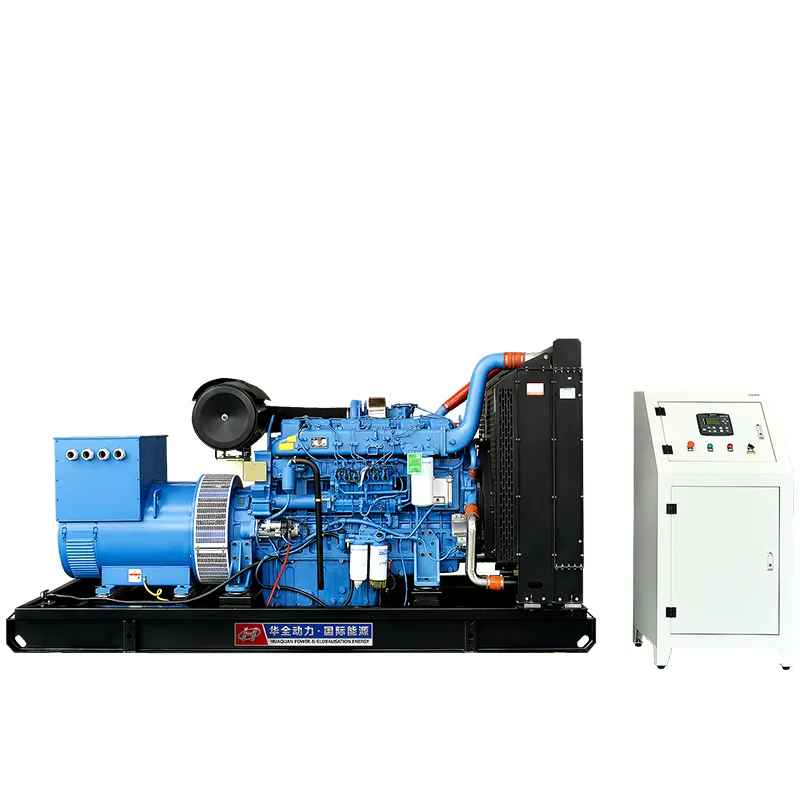 400kw 500kva diesel engine generator set