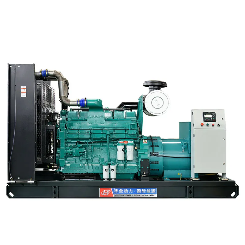 500kw 625kva diesel generator price for sale