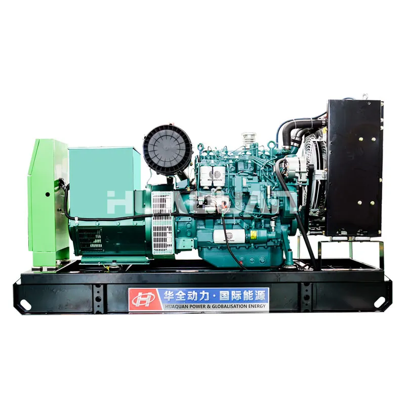 75kw weichai diesel generator