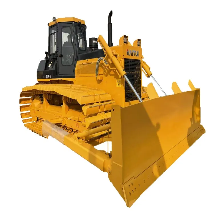 HD18PL-6 mechanical super wetland bulldozer