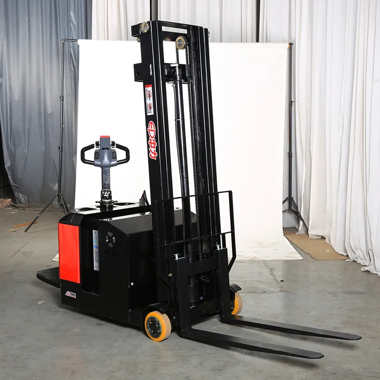 China counterbalanced electric stacker EP stable ES06-CA 0.6 ton fpr sale