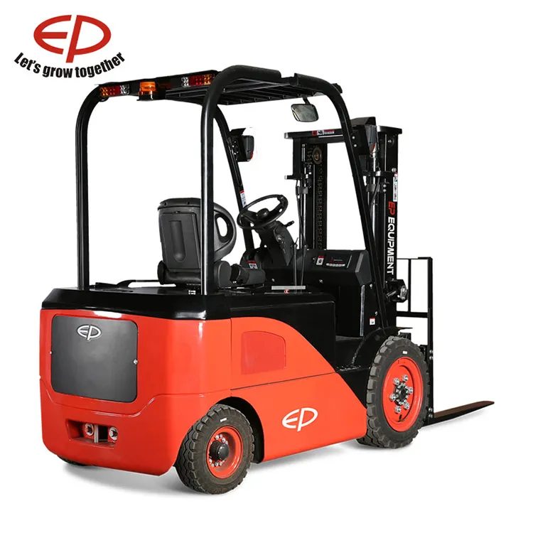 EP battery forklift electric 3.5 ton CPD35FT8 4105mm mast height price