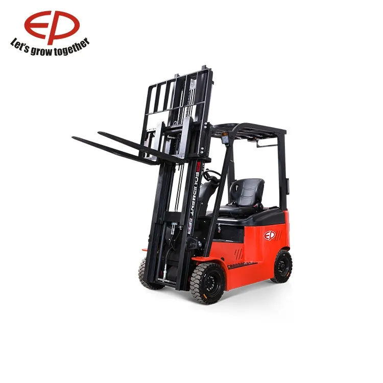 EP 1.5 ton loading and unloading electric forklift outdoor price