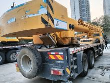 XCMG Official Second Hand XCT20L5_1 20 Ton Telescopic Boom Truck Cranes For Sale