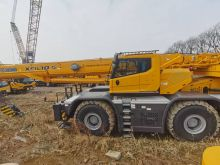 XCMG Factory Secondhand Straight Boom Rough Terrain Crane XCR70 Price