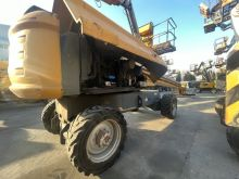 XCMG Official Mobile Boom Lift GTBZ38S Used Straight Arm Towable Boom Lift Price