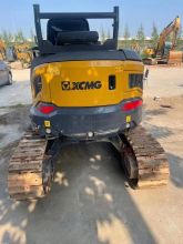 XCMG Digger Machine XE26U Used Crawler Mini Excavator For Sale By Owner In Dubai