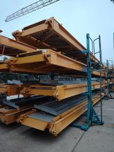 XCMG Official 56m Used Tower Crane Machine XGA6012-6S in Good Condition