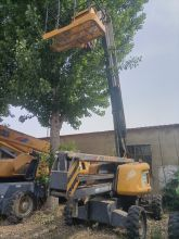 XCMG 2019 year used Used aerial work platform GTBZ18A1 price for sale