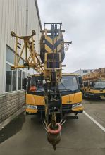 XCMG 219 Year 25 Ton QY25K5D Used Boom Trucks For Sale By Owner