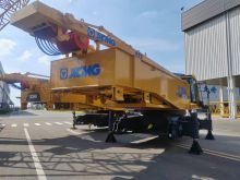 XCMG Second Hand Hydraulic Crawler Crane XGC130-I Crane Lifting Equipment