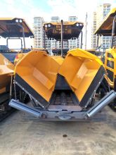 XCMG Used Small crawler type asphalt concrete paver RP505 with max paving width 5000mm