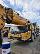 XCMG Constructing Machine QY95K7C Used Mobile Truck Crane for Sale