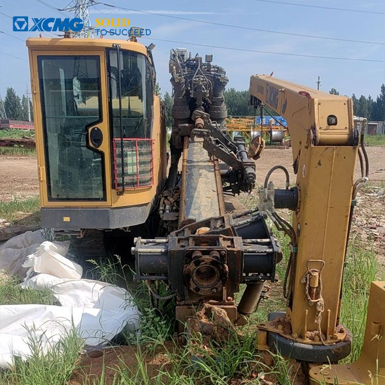 XCMG Used Horizontal Directional Drilling Rig Machine XZ680 for sale