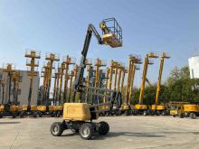 XCMG Official Used GTBZ14 Boom Lift Aerial Work Platform price for sale