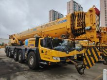 XCMG Factory 260ton Used All Terrain Crane Boom Truck Crane XCA260 in stock