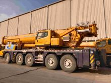 XCMG Official 260ton Second Hand Truck Crane XCA260 All Terrain Crane Price