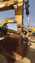 Used Mining Crawler Excavators XCMG XE700D For Sale