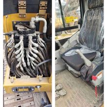 XCMG official XE55DA chinese 5.5 ton used mini excavator for sale