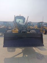 XCMG Official China Used Motor Grader GR2205AT Road Grader  Factory Price