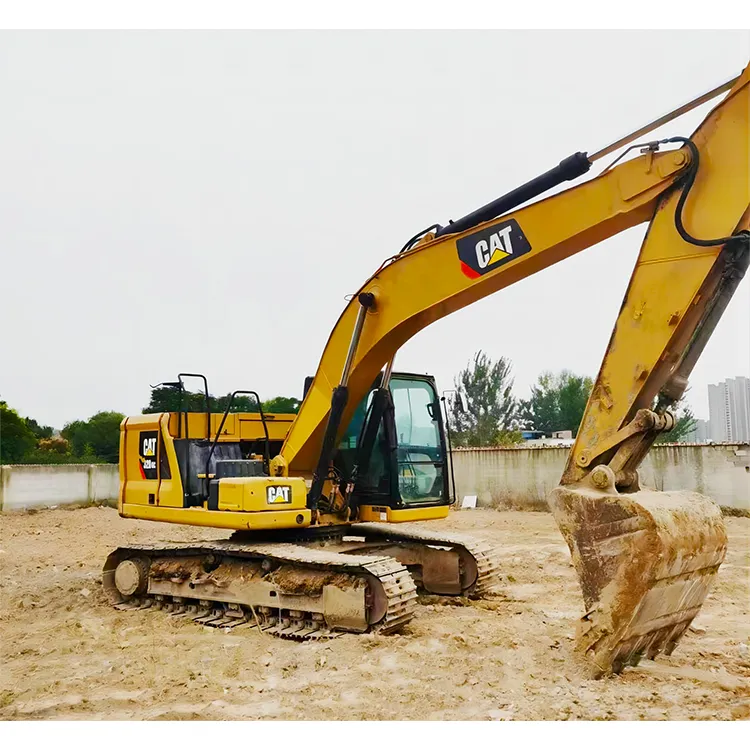 CAT Used Caterpillar 320GC Crawler Excavator for sale