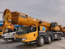 XCMG Used 75 Ton Used Mobile Truck Crane  XCT75L7 Hoist Lifting Machine Price