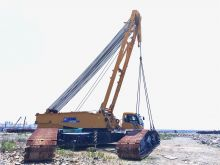 XCMG Official 650ton Used Telescopic Mobile Crane XGC650 for Sale