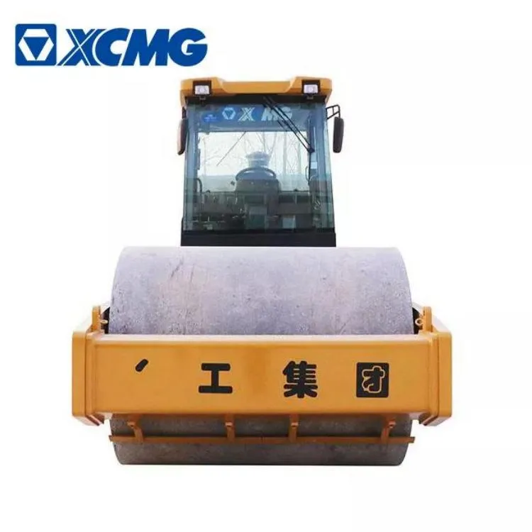 XCMG Used XS203 20 ton vibratory road roller for sale