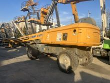 XCMG Factory 38m Second Hand GTBZ38S 2018 Year Used Telescopic Boom Lift Price