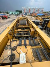 XCMG 2021 Year Second Hand Telescopic Mobile Crawler Crane 1000ton XGC11000A