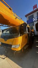 XCMG Manufacturer 2021 Year Second Hand Truck Crane XCT80L6-1 in Good Condition