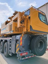 XCMG Official Lifting Machinery Used All Terrain Crane XCA600 Best Price