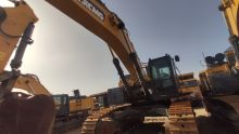 Used Mining Crawler Excavators XCMG XE700D For Sale