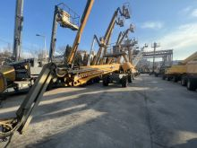 XCMG Official Mobile Boom Lift GTBZ38S Used Straight Arm Towable Boom Lift Price