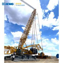 XCMG Factory Second Hand 1000 Ton Lifting Machinery XGC15000A Large Crawler Crane Price