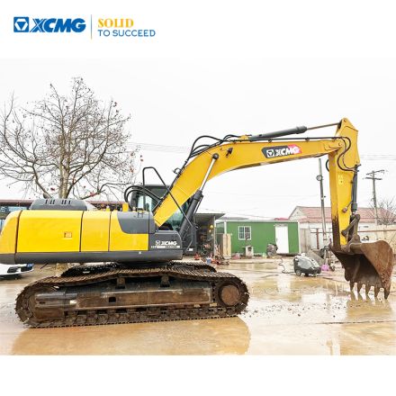 XCMG Official Used 20 ton Crawler Excavator XE215DA  Price