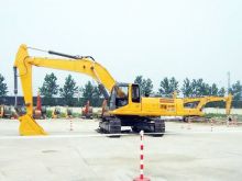 XCMG China Trade XE370C Used Excavator In Uae For Sale