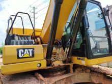CAT Used Caterpillar 320GC Crawler Excavator for sale