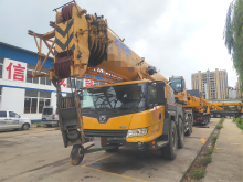 XCMG official used lifting machinery XCT80L6 Truck Cranes For Sale