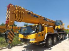 XCMG Official Second Hand Mobile Crane 180 Ton QY180K5C Used Truck Cranes Price