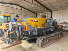 XCMG Factory 320KN Second Hand Horizontal Directional Drilling Machine XZ320D Price