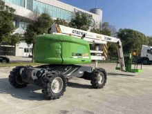 XCMG Factory Second Hand Self Propelled Boom Lift 2018 Year Diesel Aerial Work Platform GTBZ18A1 Pri