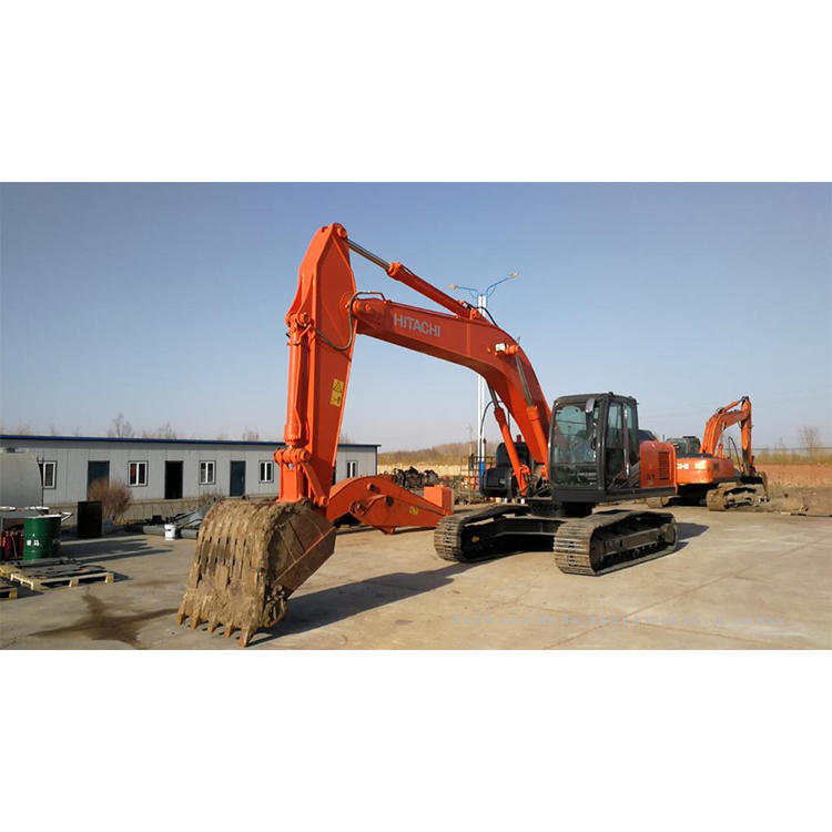 HITACHI ZX360 Second Hand Excavator Excavation For Sale, MACHMALL