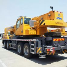 XCMG Original 70 Ton Used QY70K-I Hydraulic Rc Mobile Crane in Stock