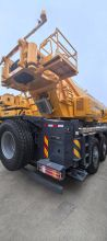 XCMG Official Used Crane Truck XCT130_1 Truck Mounted Crane Hot Sale