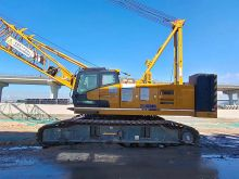 XCMG 2021 Year 85ton Second Hand Mobile Crane XGC85 For Sale