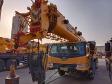 XCMG Official 55 Ton Truck Crane Mobile Crane QY55K5D for Sale