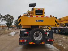 XCMG Official XCT30_M Used China Mobile Crane 30 Ton Second Hand Construction Machine Truck Crane fo