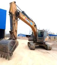 XCMG Hydraulic used Excavator XE215D