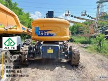 XCMG 2019 year second hand aerial work platform GTBZ18A1 for sale